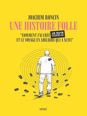 cover image of Une histoire folle